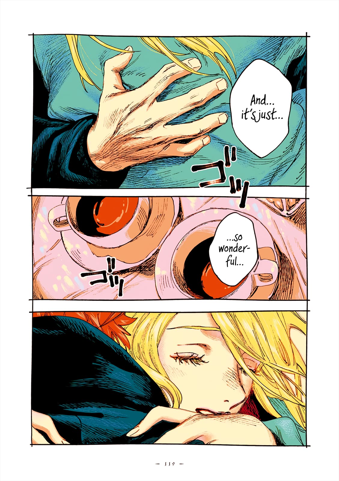 Veil, Chapter 67 image 22